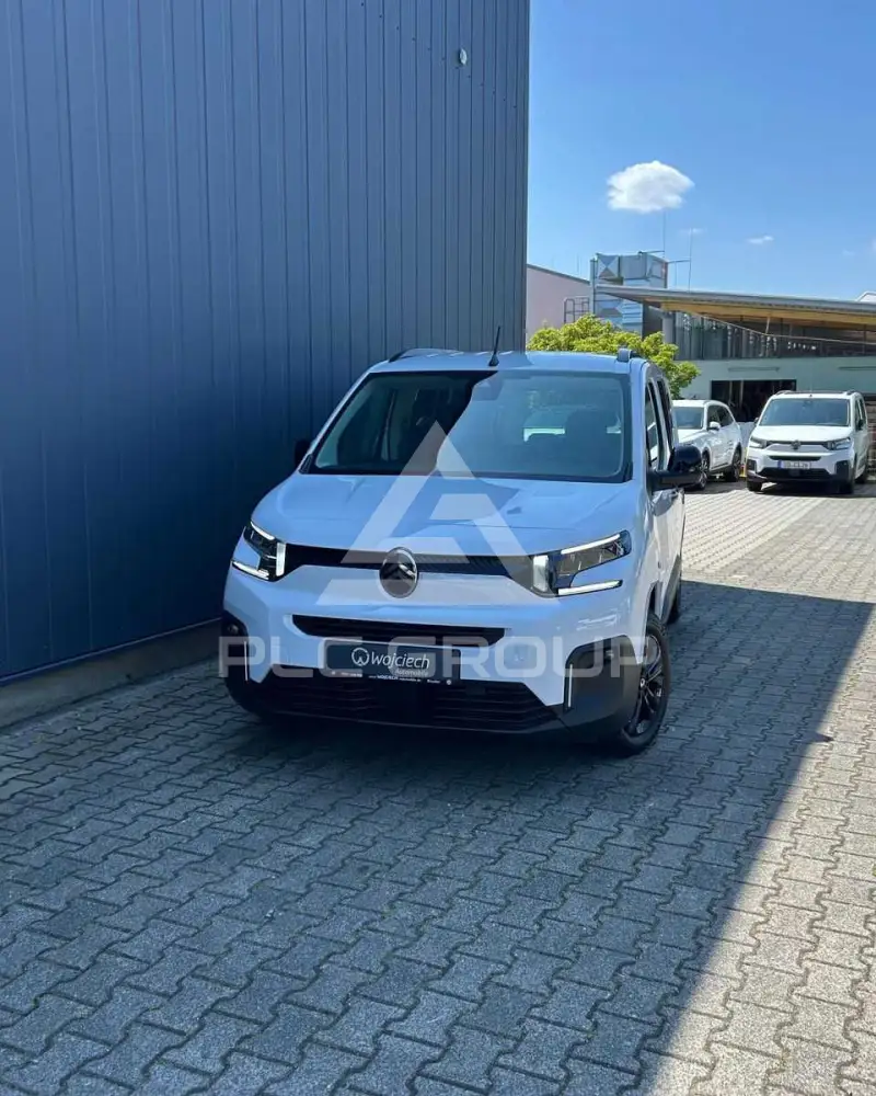 2025 Citroen Berlingo