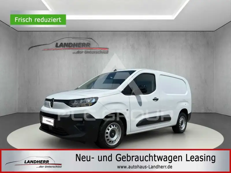 2025 Citroen Berlingo