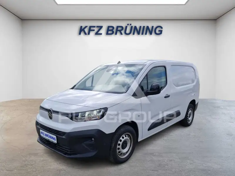 2025 Citroen Berlingo
