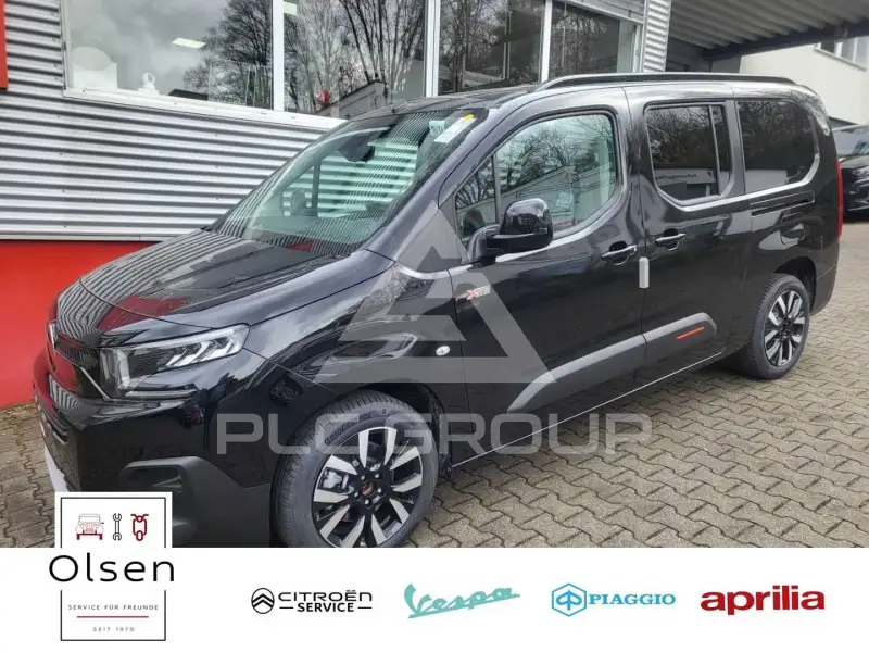 2025 Citroen Berlingo