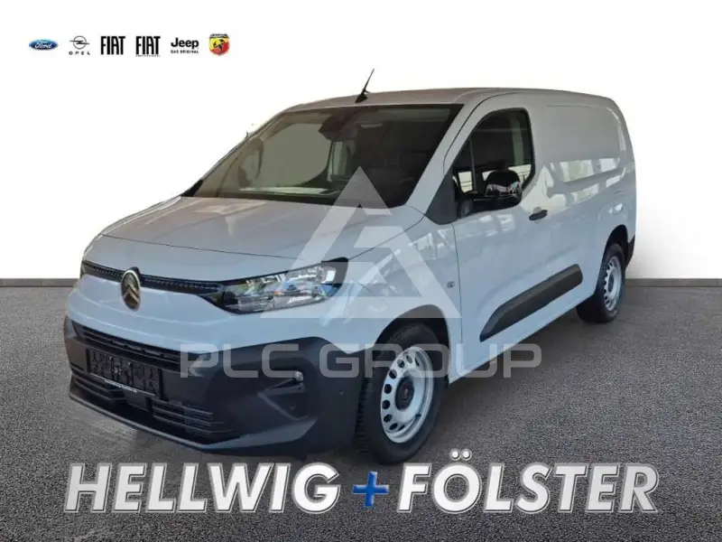 2025 Citroen Berlingo