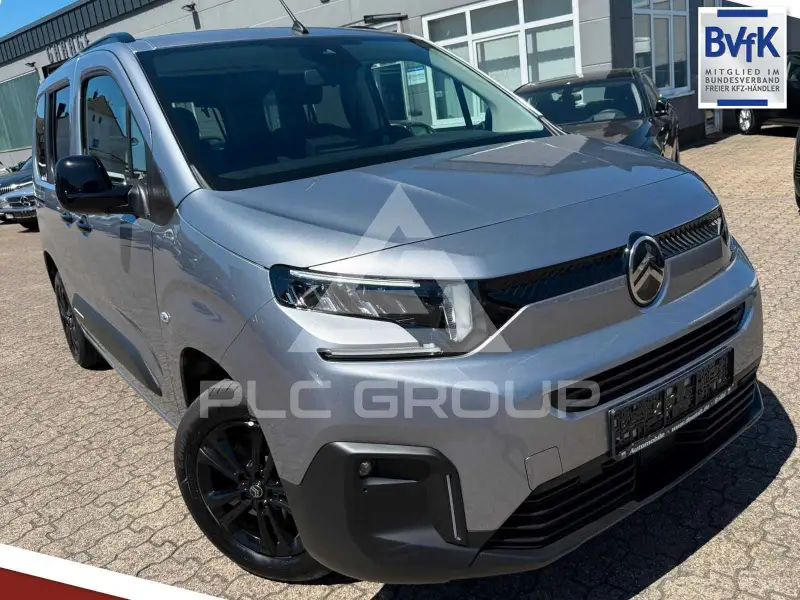 2025 Citroen Berlingo