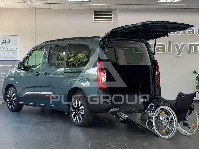 2025 Citroen Berlingo
