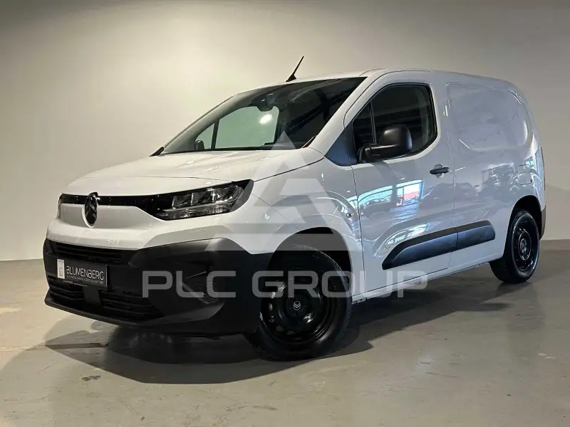 2025 Citroen Berlingo
