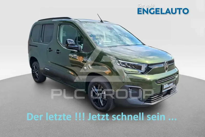 2025 Citroen Berlingo