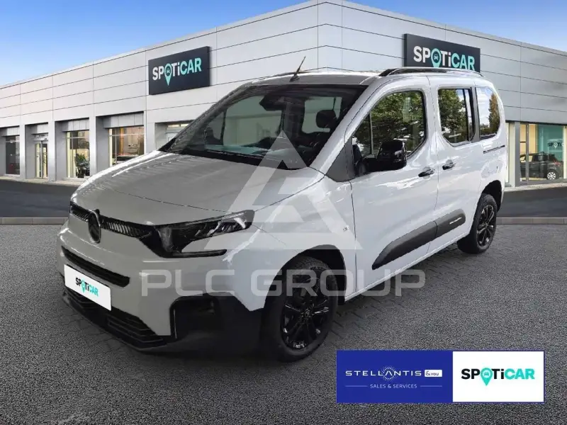 2025 Citroen Berlingo