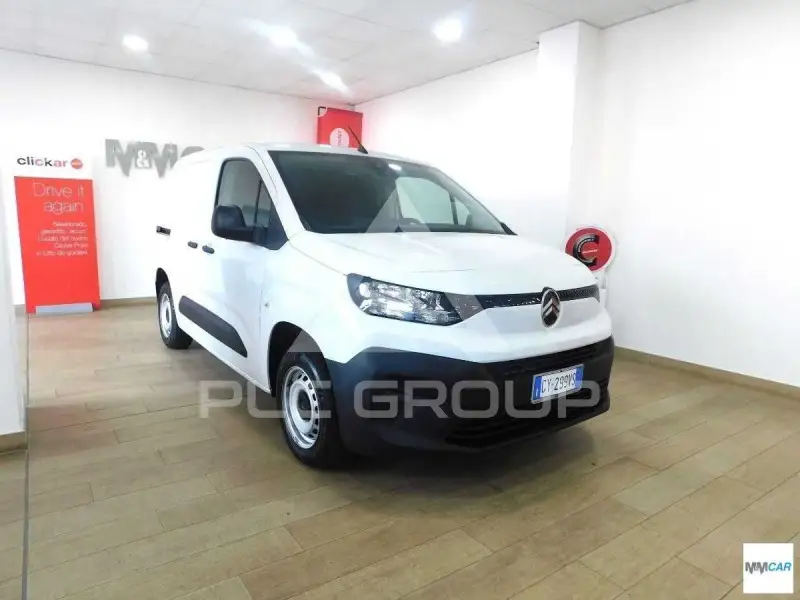 2025 Citroen Berlingo