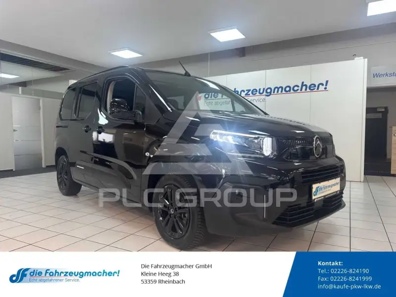 2025 Citroen Berlingo
