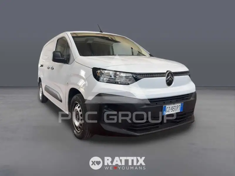 2025 Citroen Berlingo