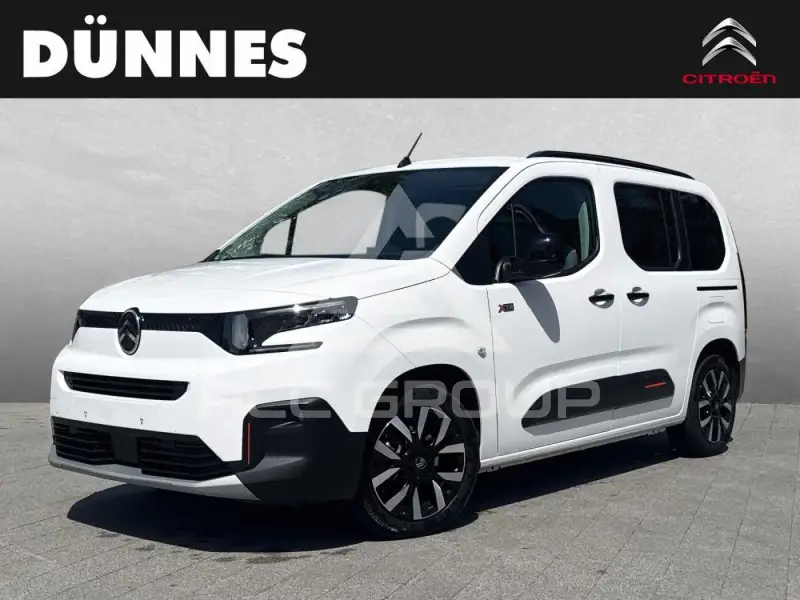 2025 Citroen Berlingo