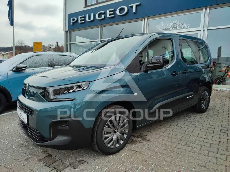2025 Citroen Berlingo
