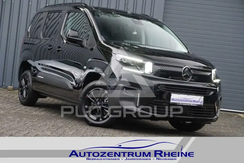 2025 Citroen Berlingo