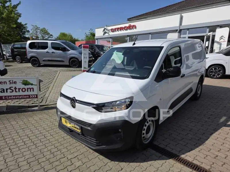 2025 Citroen Berlingo