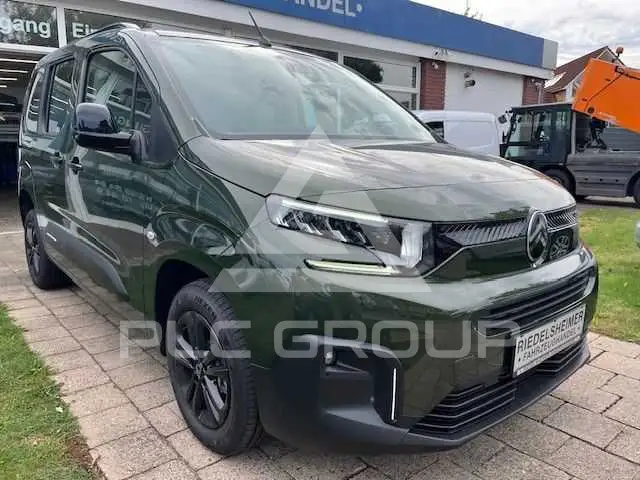 2025 Citroen Berlingo