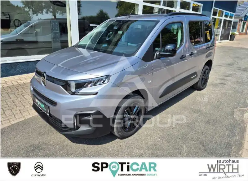 2026 Citroen Berlingo