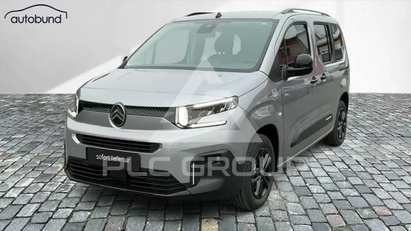 2025 Citroen Berlingo