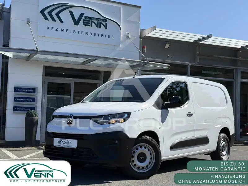 2025 Citroen Berlingo