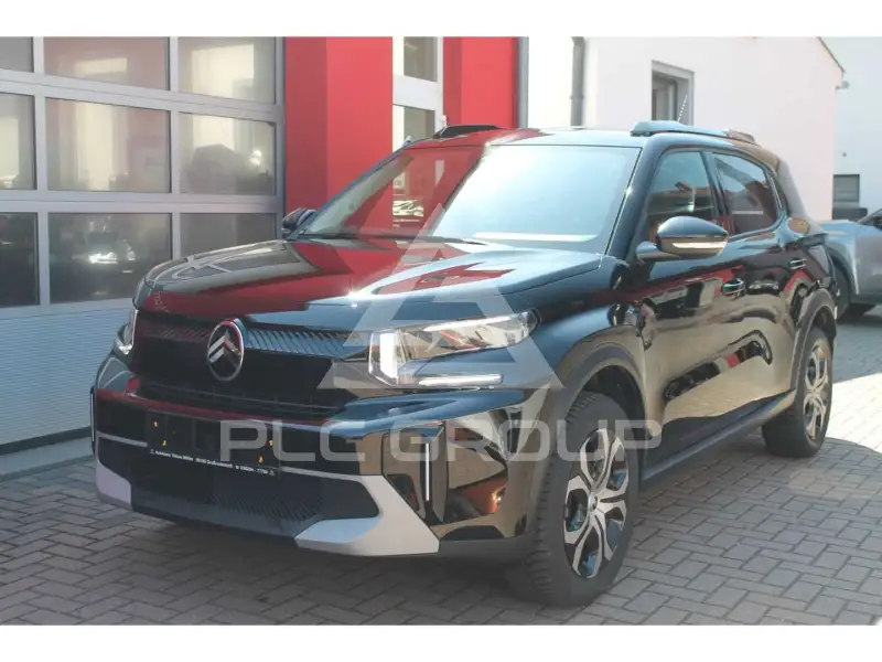 2025 Citroen C3