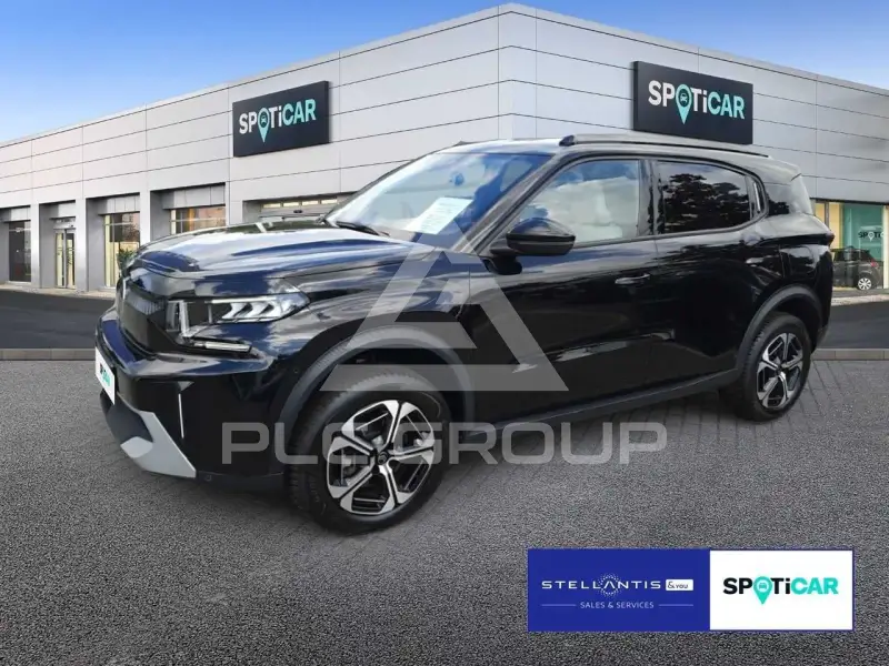 2025 Citroen C3