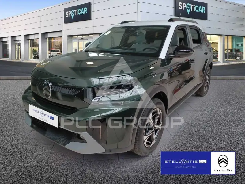 2025 Citroen C3