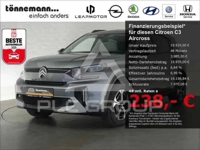2025 Citroen C3