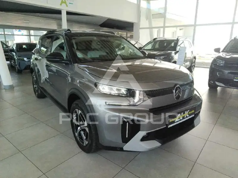 2025 Citroen C3