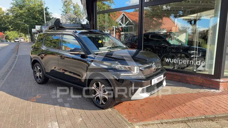 2025 Citroen C3