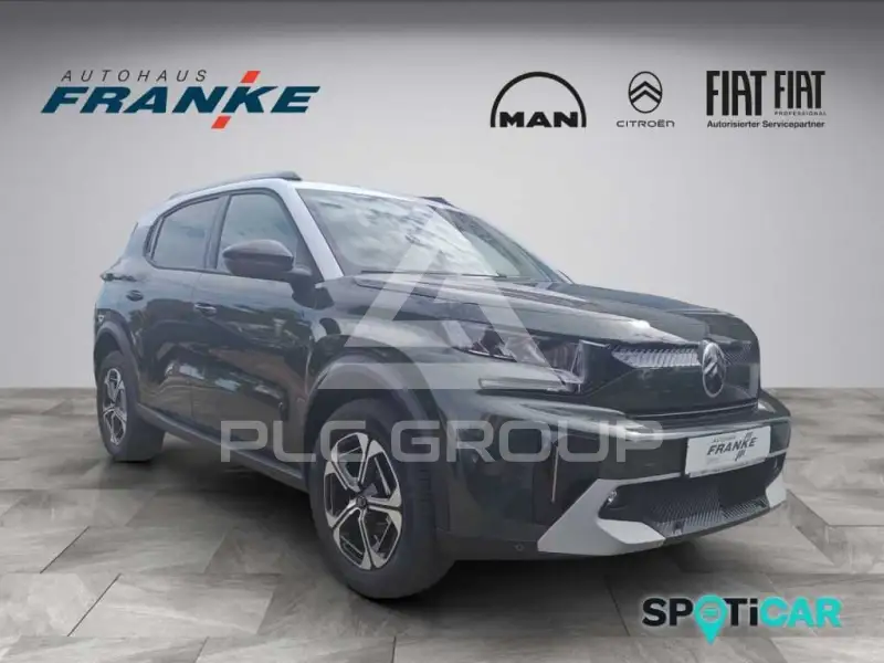 2025 Citroen C3