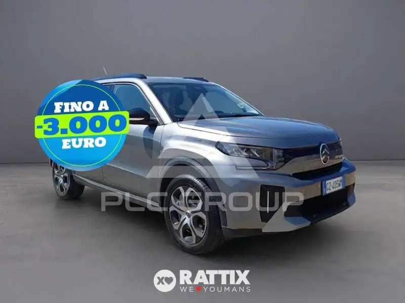 2025 Citroen C3