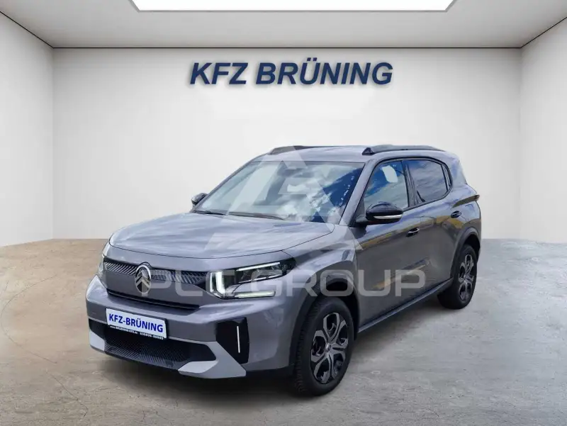 2025 Citroen C3