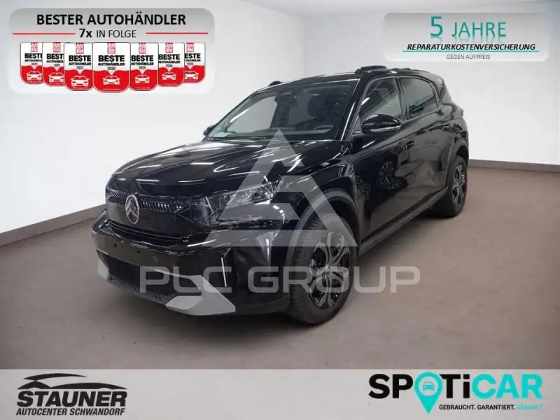 2025 Citroen C3