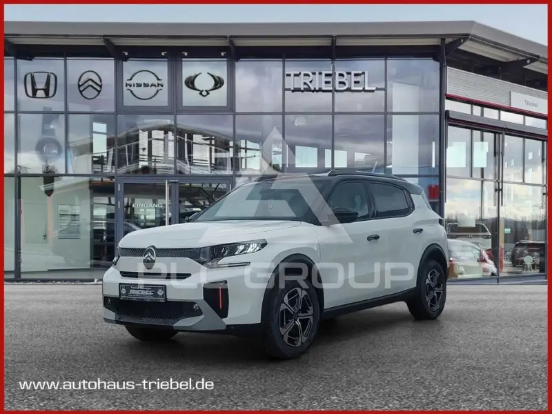 2025 Citroen C3