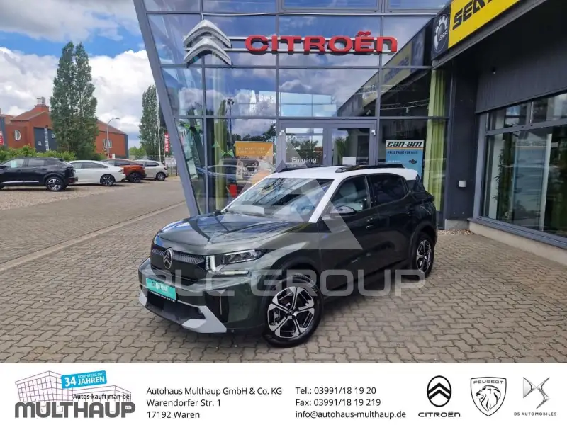 2025 Citroen C3