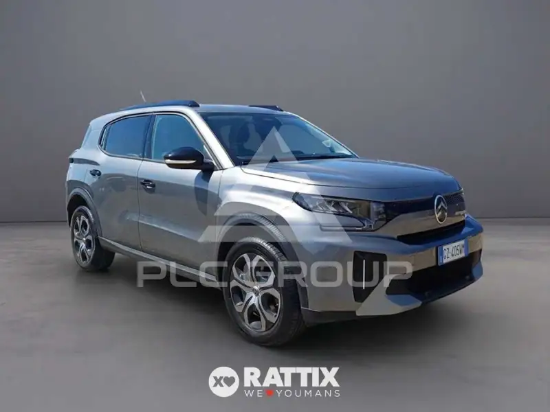 2025 Citroen C3