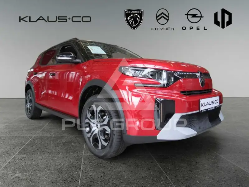 2025 Citroen C3