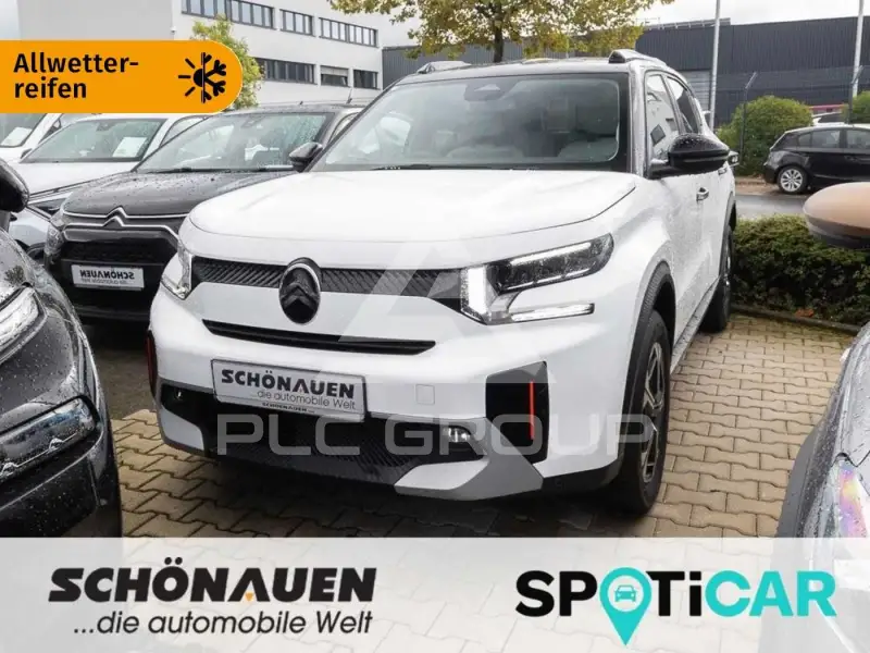2025 Citroen C3