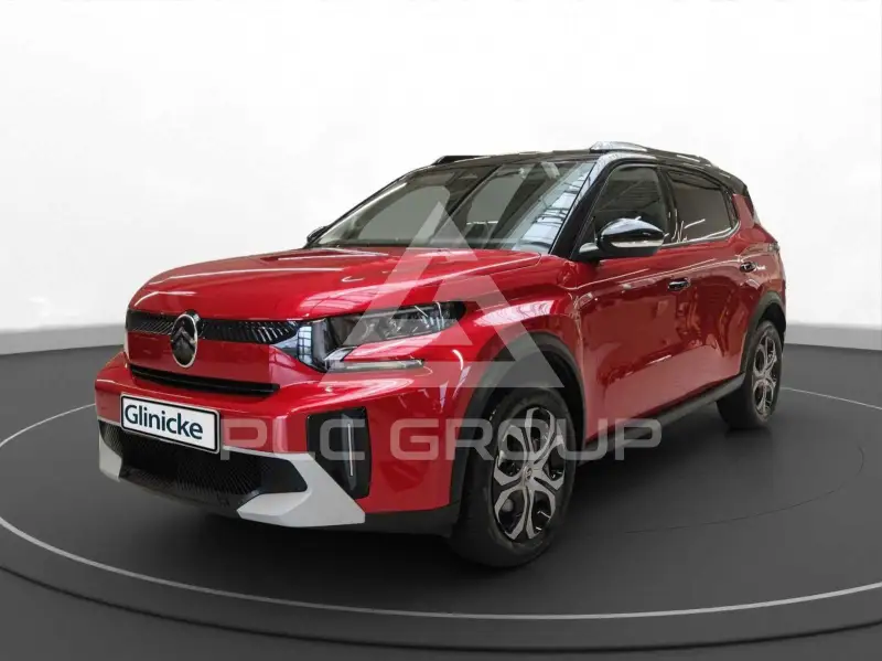 2025 Citroen C3