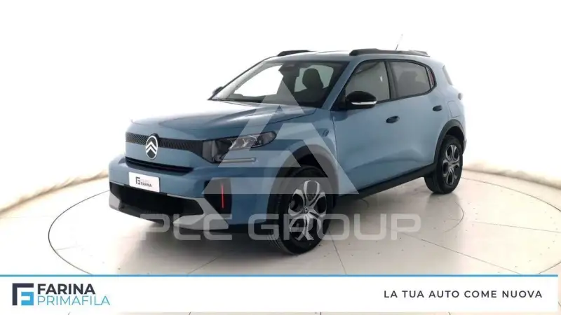 2025 Citroen C3