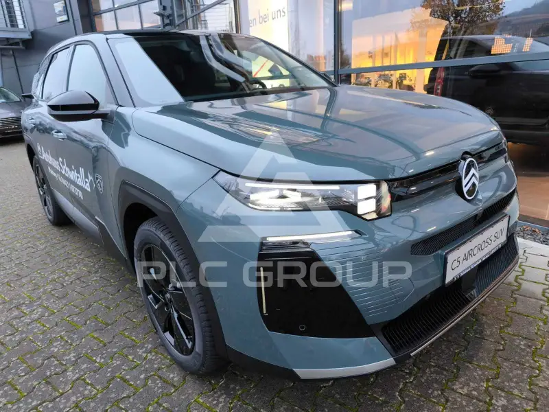 2025 Citroen C5