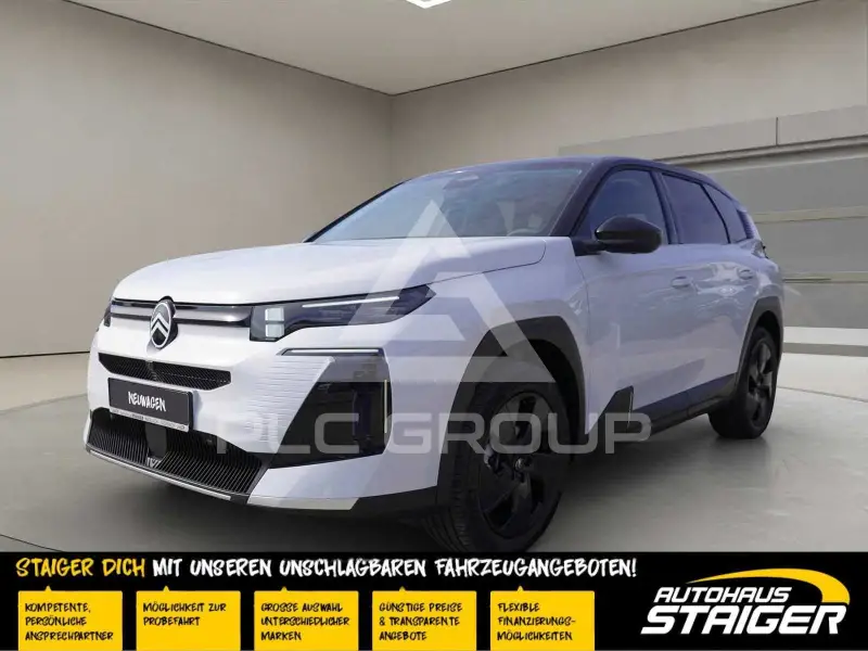 2025 Citroen C5