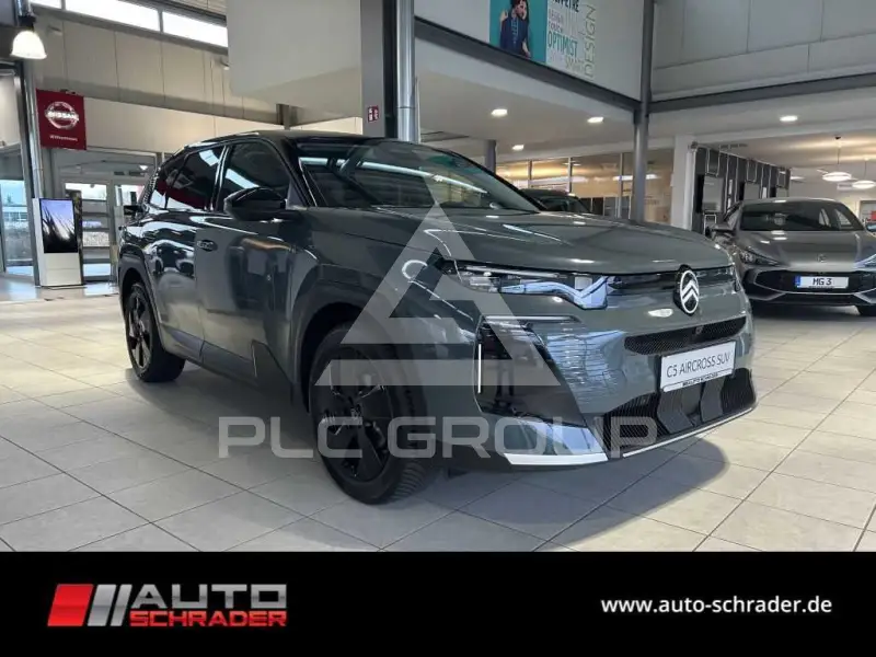 2025 Citroen C5