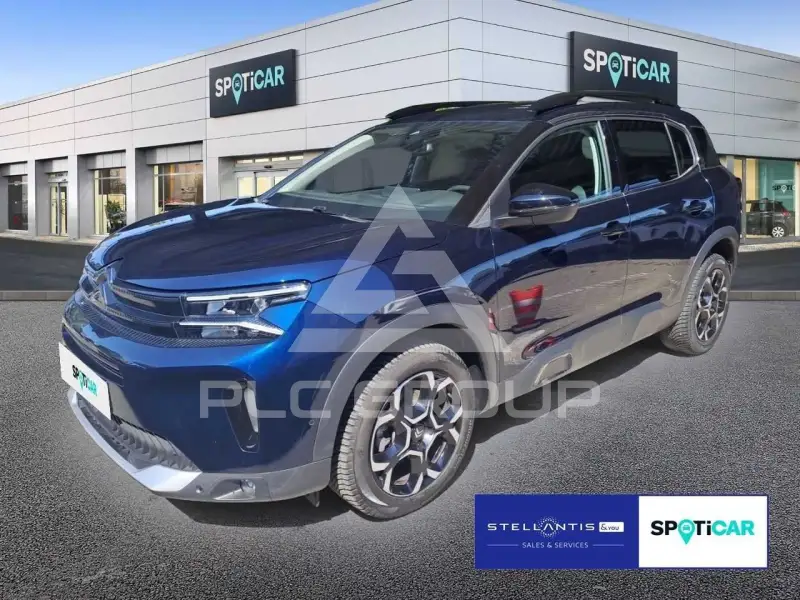 2025 Citroen C5