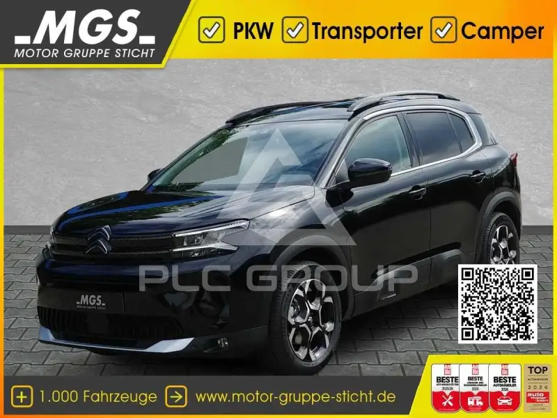 2025 Citroen C5