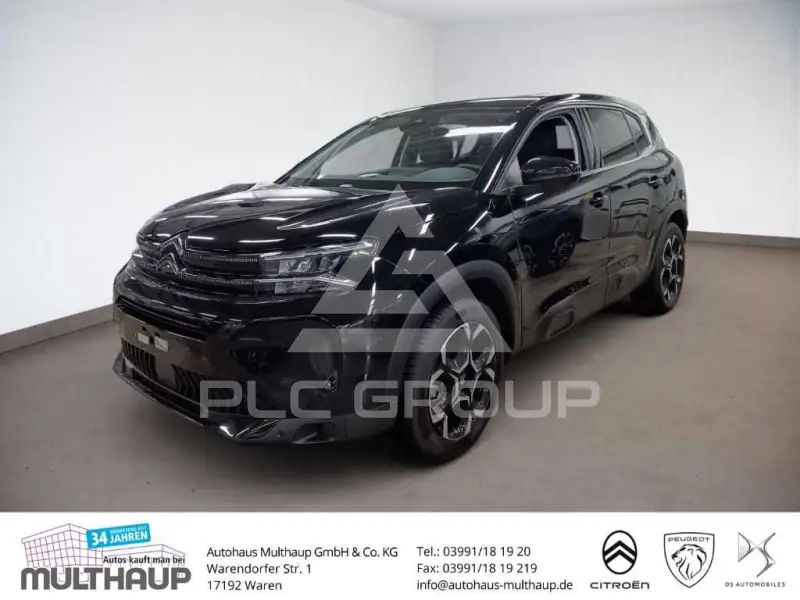 2025 Citroen C5