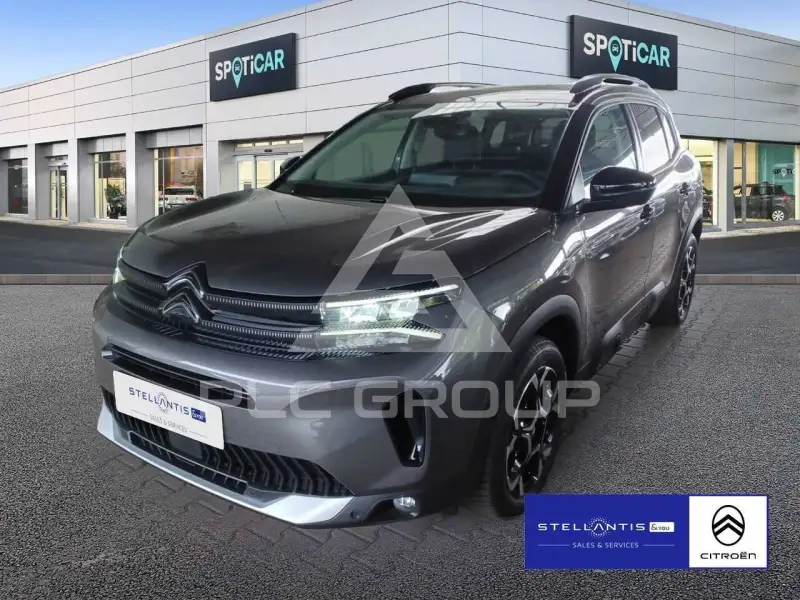 2025 Citroen C5