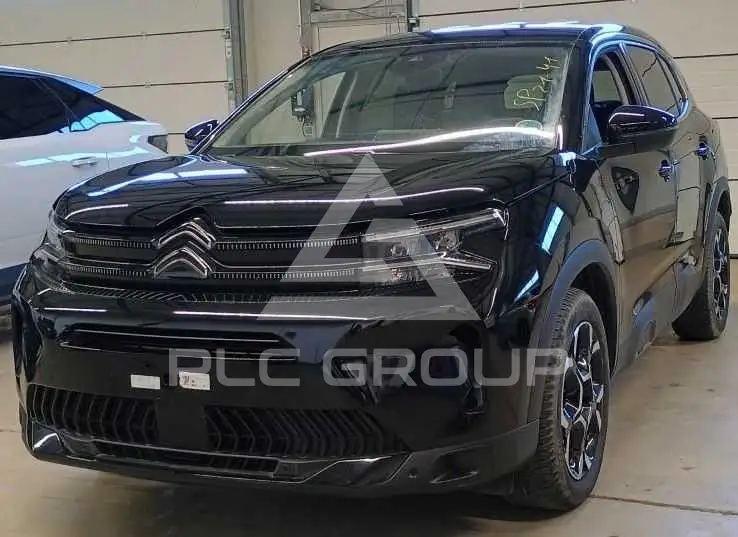 2025 Citroen C5