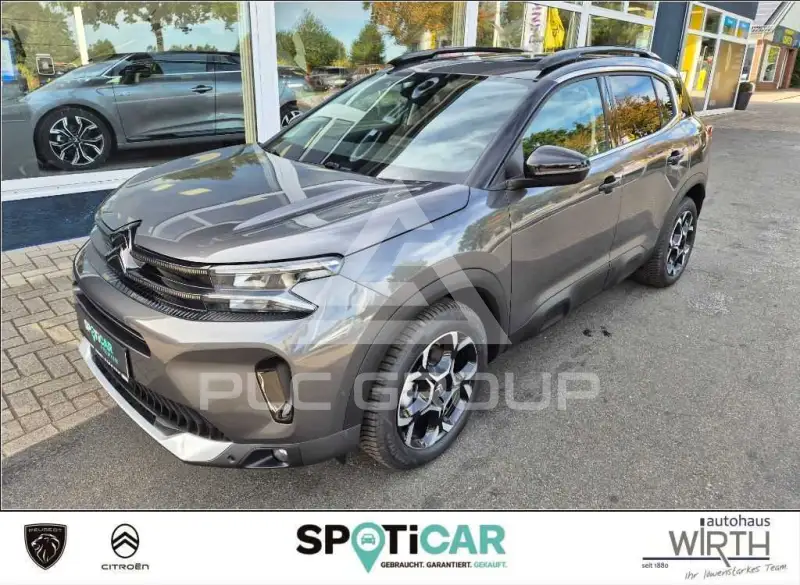 2025 Citroen C5