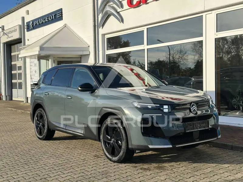 2025 Citroen C5