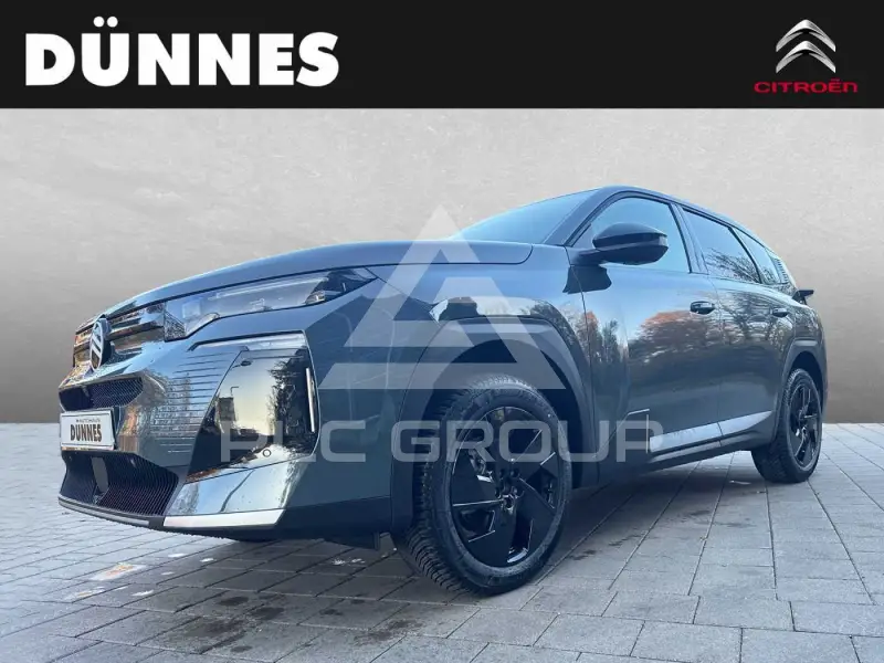 2025 Citroen C5