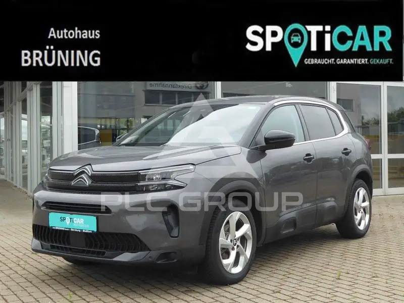 2025 Citroen C5